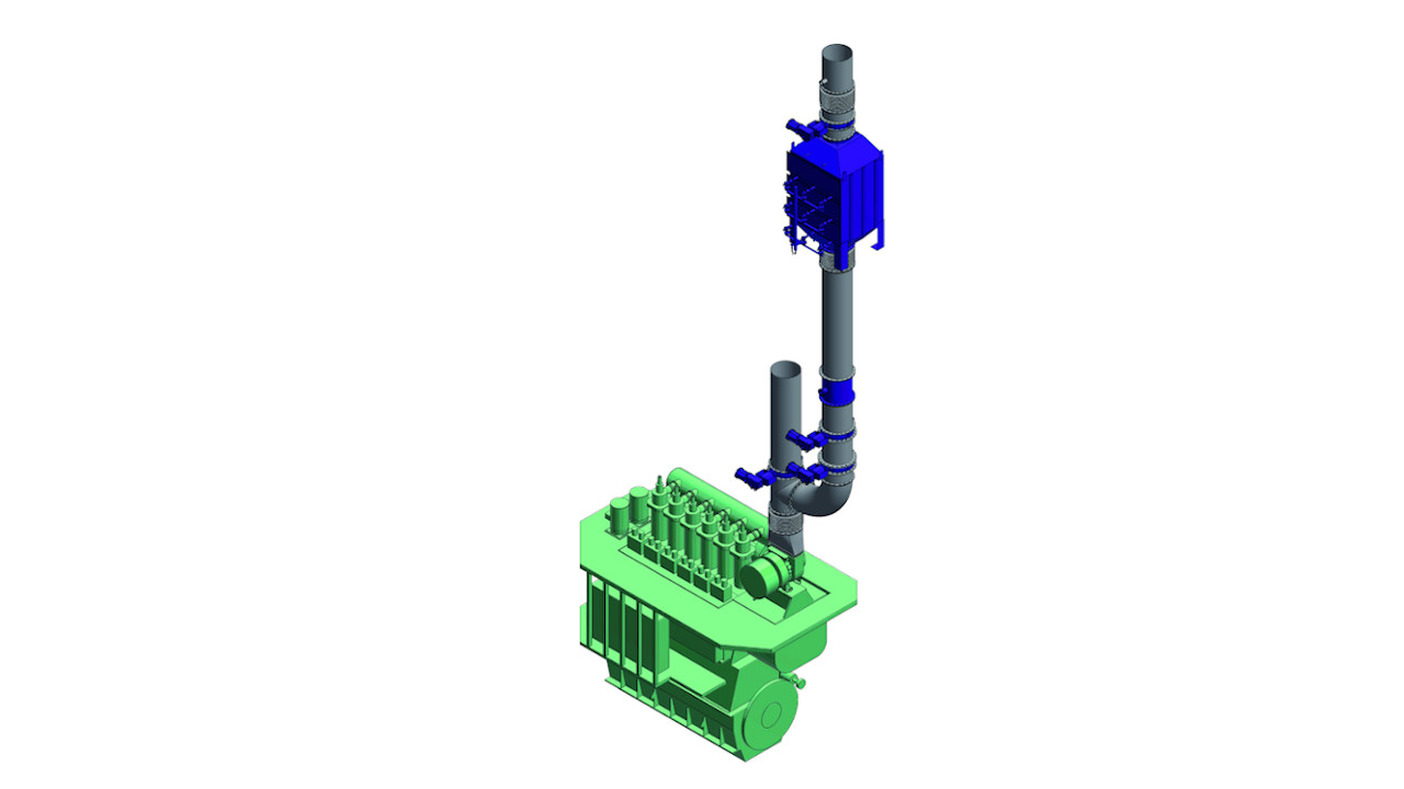 Low Pressure SCR System