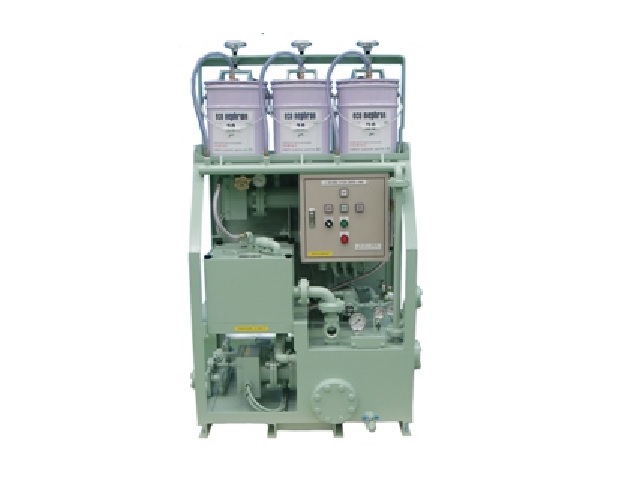 Oil Purifier Nephron System